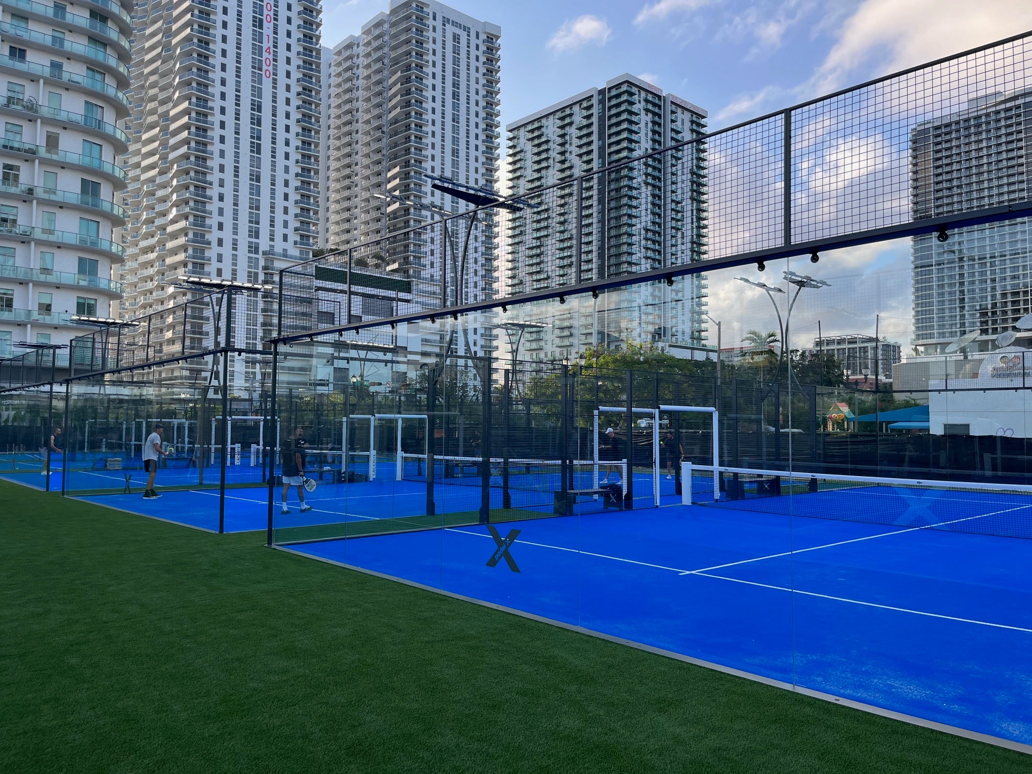 Padel X Miami