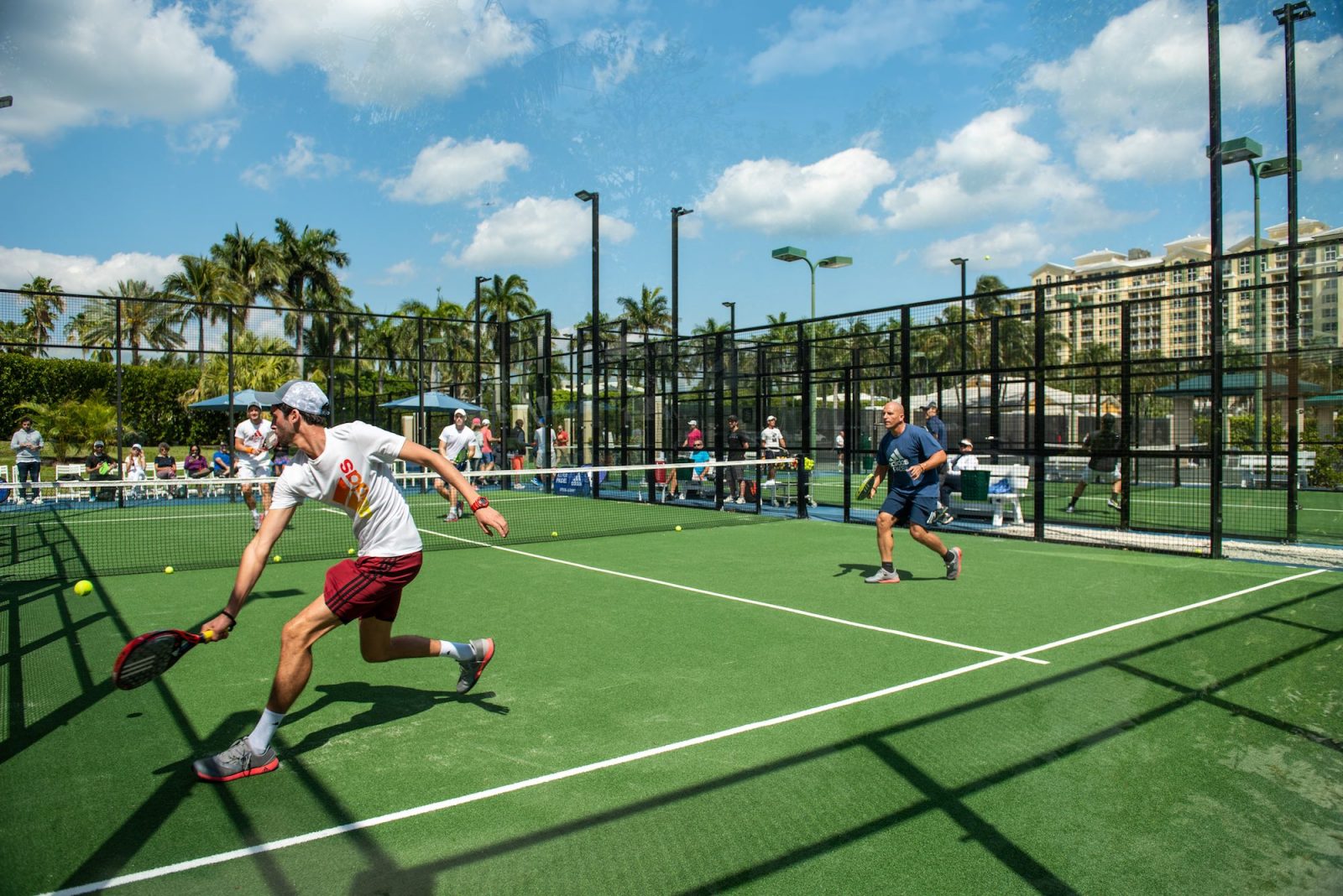 Ritz-Carlton Key Biscayne Padel