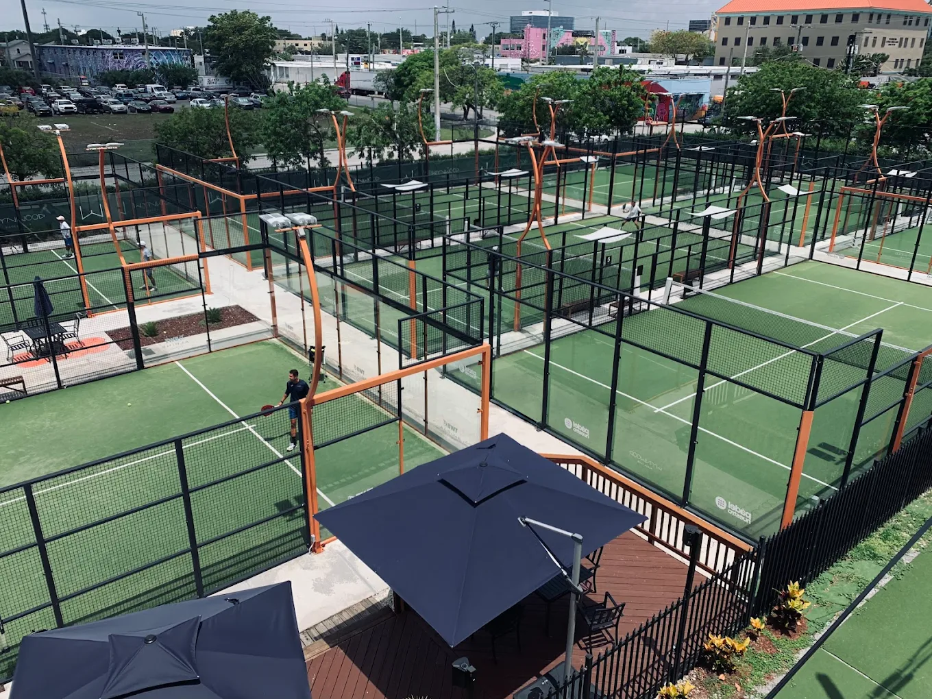 Wynwood Padel Club